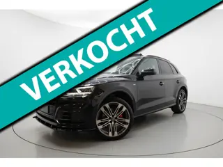 Audi Q5 55 TFSI e quattro 3x S LINE VIRTUAL PANO SFEERVERL