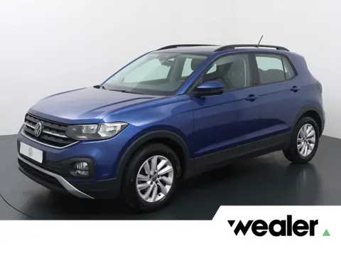 Volkswagen T-Cross 1.0 TSI Life | 110 PK | Trekhaak | Adaptive Cruise Control | Parkeersensoren | Ap