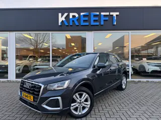 Audi Q2 35 TFSI S Edition Camera | App connect (bj 2021)