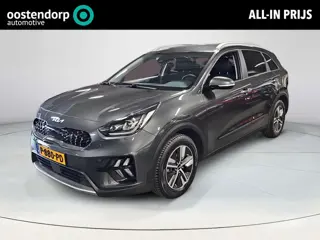 Kia Niro 1.6 GDi Hybrid DynamicPlusLine Leder | BTW auto | Navigatie