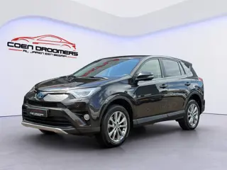 Toyota RAV4 2.5 Hybrid Team D /Apple Carplay/Adaptive Cruise Contr./Parkeersens.V+A+Camera/Keyless/E
