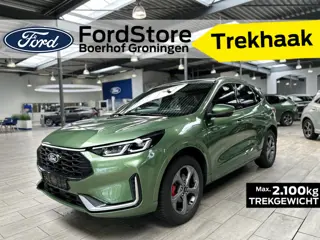 Ford Kuga 2.5 PHEV 243 pk ST-Line X | Trekhaak I AGR stoelen | Adapt Cruise I Winter Pack | B&O | 36