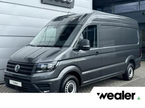 Volkswagen Bedrijfswagens Crafter Comfortline L3 2.0 TDI EU6 103 kW (140 pk) GVW 3.5 T WB 3640 MM 6 