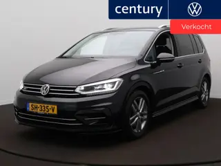 Volkswagen Touran 1.4 TSI Highline Edition R 7p LED - Navigatie - 7 pers. - Camera - ACC - Park Assi