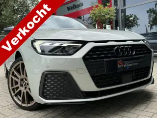 Audi A1 Sportback TFSI AUT. *!* S-LINE *!* CAMERA/ CARPLAY/ 18 INCH/ LED/ 13 DKM/ 2024 *!*