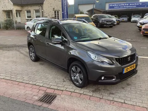 PEUGEOT 2008 1.2 PURET. BLUE LION
