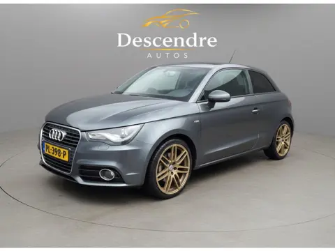 Audi A1 2.0 TDI Pro Line S uniek (bj 2012)