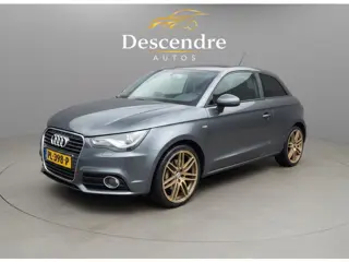 Audi A1 2.0 TDI Pro Line S uniek (bj 2012)