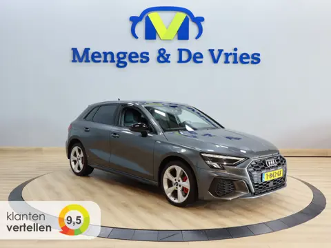 Audi A3 Sportback 45 TFSI e S edition Competition 3x S Line | Airco ECC | Virtual | Camera | Cruise 