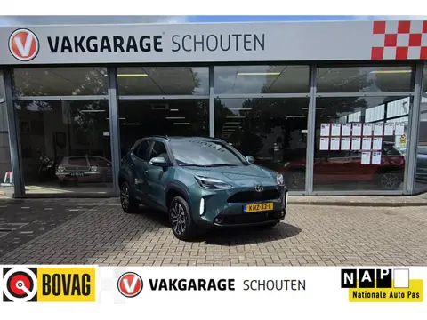 Toyota Yaris Cross 1.5 Hybrid 130 Dynamic met Comfort Pakket