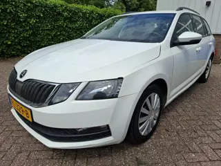 Škoda Octavia Combi 1.4 TSI G-TEC Ambition 4950.- EX BTW AARDGAS 110PK