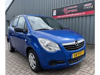 Opel Agila 1.0 Selection Airco.Audio.Electr.pakket