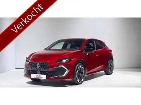 Renault Clio 1.8 Hybrid 160 esprit Alpine/Direct leverbaar