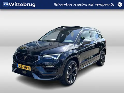 CUPRA Ateca 1.5 TSI Performance / AUTOMAAT/ PANO/ ACC/ PARK.SENSOR.V+A./ 360 CAMERA/ STUUR+STOELVERW