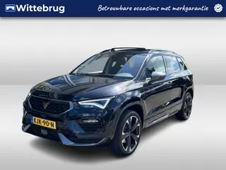 CUPRA Ateca 1.5 TSI Performance / AUTOMAAT/ PANO/ ACC/ PARK.SENSOR.V+A./ 360 CAMERA/ STUUR+STOELVERW
