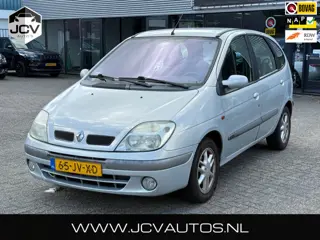 Renault Scénic 1.6-16V Expression INRUILKOOPJE!!