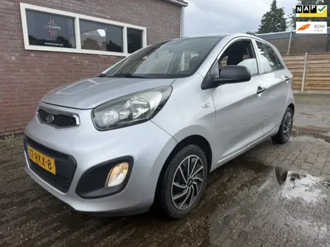 Kia Picanto 1.0 CVVT Comfort Pack APK 3-7-2027 Airco Carplay 5 drs elektrisch pakket
