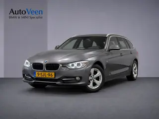 BMW 3-serie Touring 316i Executive (CRUISE, NAVI, LED, PARKEERSENSOREN, GOED ONDERHOUDEN)