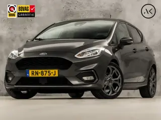 Ford Fiesta 1.0 EcoBoost ST-Line (APPLE CARPLAY, STUUR/STOELVERWARMING, KEYLESS, SPORTSTOELEN, GETIN