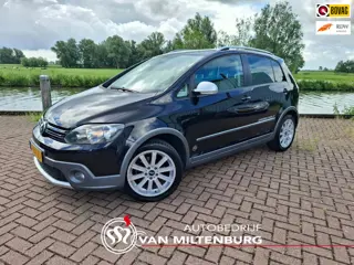 Volkswagen Golf Plus 1.4 TSI Cross automaat Clima Cruise PDC