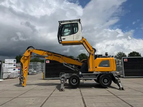 Liebherr LH 22 M WW26116