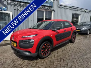 Citroën C4 Cactus 1.2 PureTech Live (bj 2015)