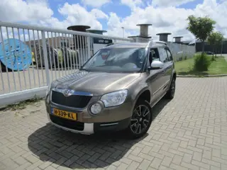 Skoda Yeti 1.2 TSI Ambition
