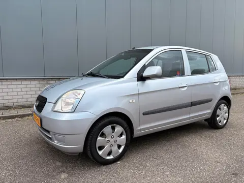 Kia Picanto 1.1 LXE Automaat met aanpassing minder-valide