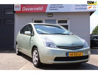 Toyota Prius 1.5 VVT-i Hybride Automaat Comfort, 1e eigenaar, dealer onderhouden, boekjes, netjes, z
