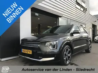 Kia Niro 1.6 PHEV DynamicLine 7 JAAR GARANTIE