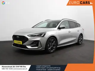 Ford Focus Wagon 1.0 EcoBoost Hybrid 155pk ST Line Cruise control Navigatie Climate Control Camera P