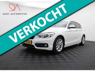 BMW 1-serie 116i M Sport CARPLAY I CAMERA I CRUISE I STOELVERW. I LED I KEYLESS GO. I