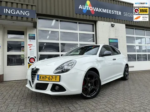 Alfa Romeo Giulietta 1.4 T Sprint|Clima|Cruise|Navi|