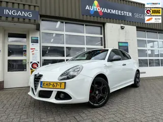 Alfa Romeo Giulietta 1.4 T Sprint|Clima|Cruise|Navi|