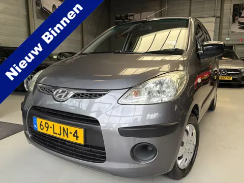 Hyundai i10 1.1 Active Afneembare trekhaak (bj 2010)
