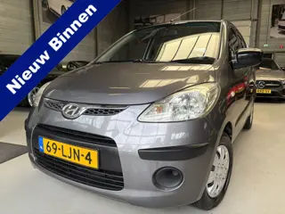 Hyundai i10 1.1 Active Afneembare trekhaak (bj 2010)
