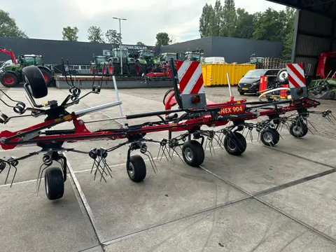 Vicon Fanex 904 Hydro