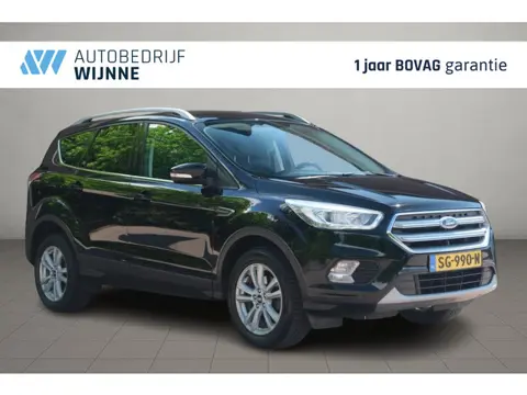 Ford Kuga 1.5 EcoBoost 120pk Trend Ultimate | Navi | App Connect | Climate | Cruise | PDC | Winter P