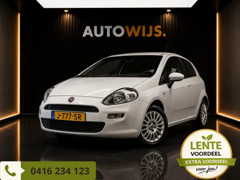 Fiat Punto Evo 1.2 Pop|4-2027|TREKHAAK|AIRCO|D-RIEM VV