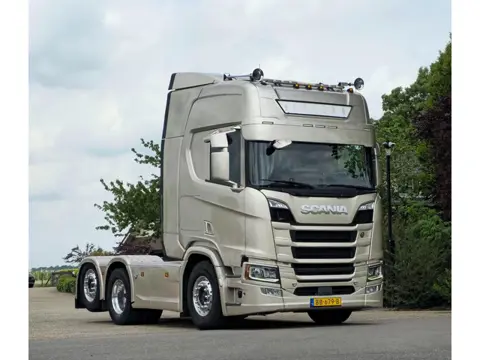 Scania R 530 V8 NGS!!6x2!!SLEPER!!TOP!!FULL AIR!!Wielbasis 295cm!!SCHUIFSCHOTEL! DK1228