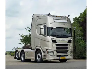 Scania R 530 V8 NGS!!6x2!!SLEPER!!TOP!!FULL AIR!!Wielbasis 295cm!!SCHUIFSCHOTEL! DK1228