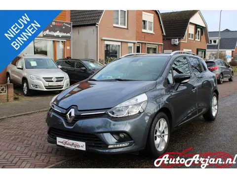 Renault Clio Estate 1.2 16V Limited Navi, Bleutooth, Trekhaak