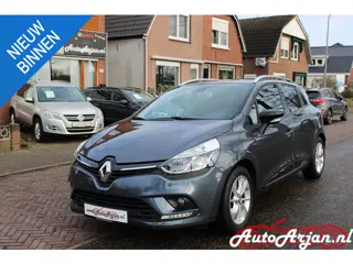 Renault Clio Estate 1.2 16V Limited Navi, Bleutooth, Trekhaak
