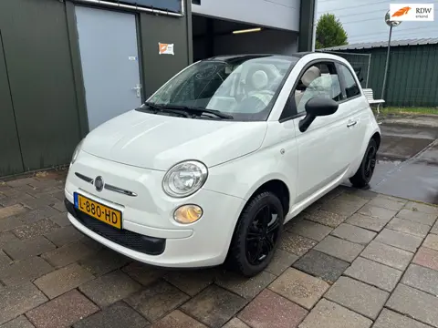 Fiat 500 C 1.2 Cabriolet Nette Auto