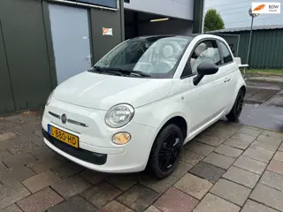 Fiat 500 C 1.2 Cabriolet Nette Auto