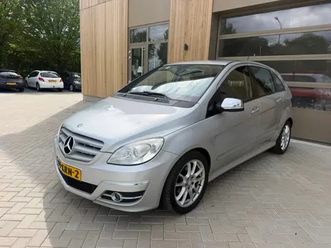 Mercedes-Benz B-klasse 170 5drs|Airco|cruise controle