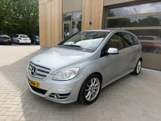 Mercedes-Benz B-klasse 170 5drs|Airco|cruise controle
