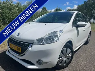 Peugeot 208 1.2 VTi | Clima | Cruise | Navi | Bluetooth | Parkeersensoren | APK juni 2027