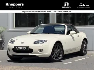 Mazda MX-5 2.0 S-VT Touring | GEEN AFLEVERKOSTEN |  Volledig gedocumenteerd