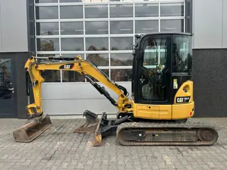 Caterpillar 303.5E (bj 2019)